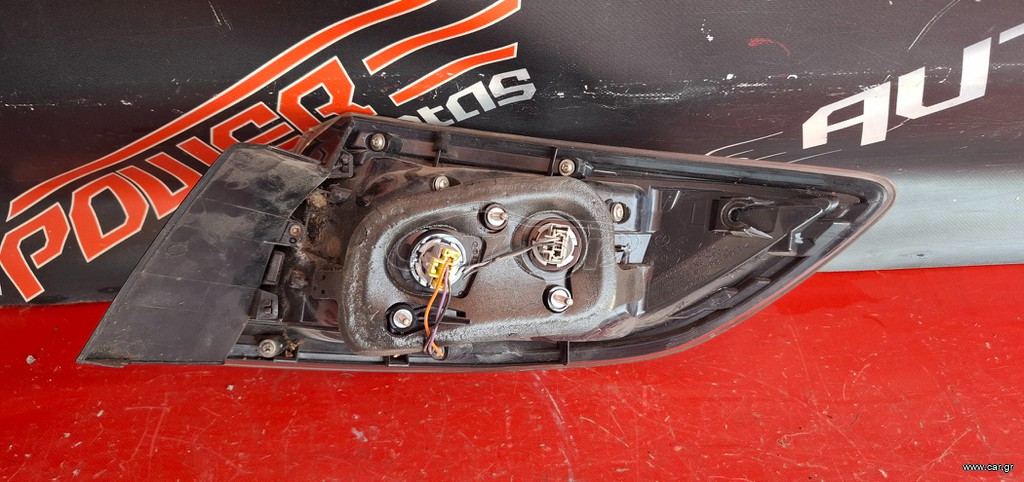MAZDA 3 2008-2013 5ΠΟΡΤΟ ΦΑΝΑΡΙ ΠΙΣΩ ΑΡΙΣΤΕΡΟ-ΔΕΞΙΟ ΕΞΩΤΕΡΙΚΟ LED Α2*