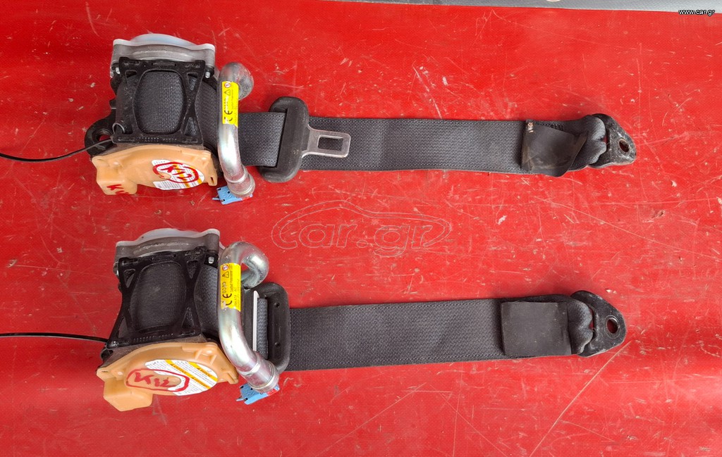 RENAULT KADJAR 2015-2019 ΖΩΝΗ ΠΙΣΩ ΑΡΙΣΤΕΡΗ-ΔΕΞΙΑ 888419687R , 888419687R