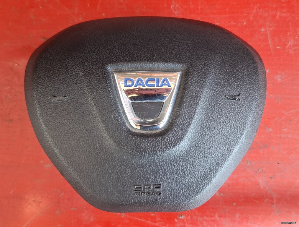 DACIA SANDERO 2016-2020 ΑΕΡΟΣΑΚΟΣ ΤΙΜΟΝΙΟΥ