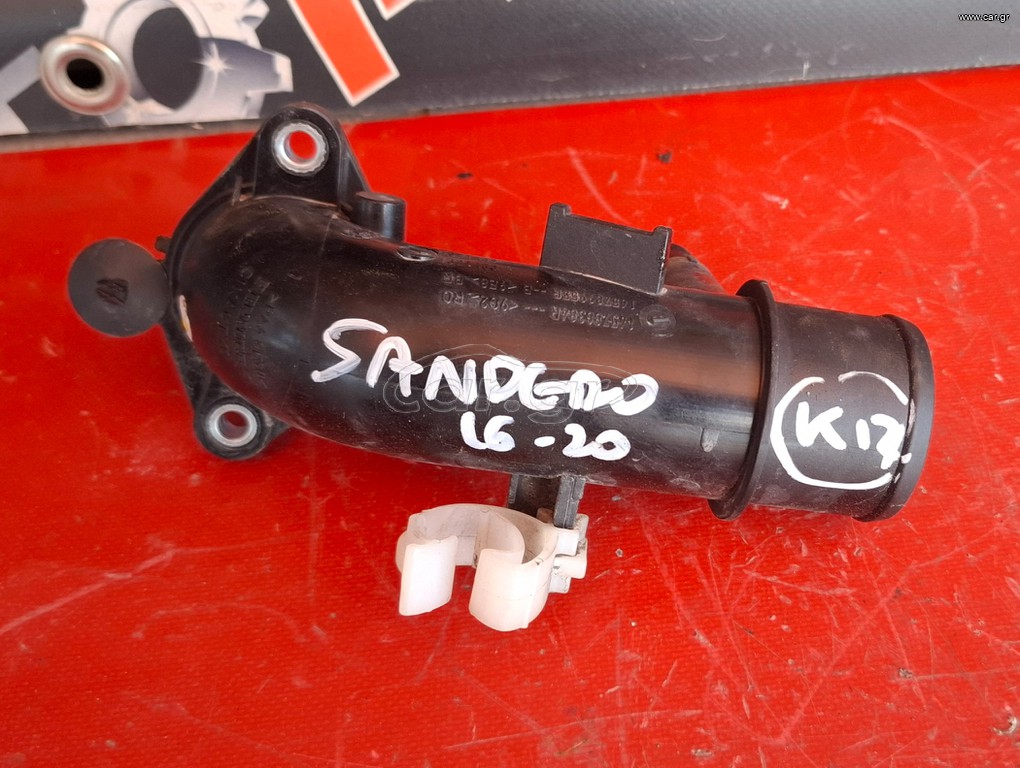 DACIA SANDERO 2016-2020 ΚΟΛΑΡΟ ΠΕΤΑΛΟΥΔΑΣ 165788384R