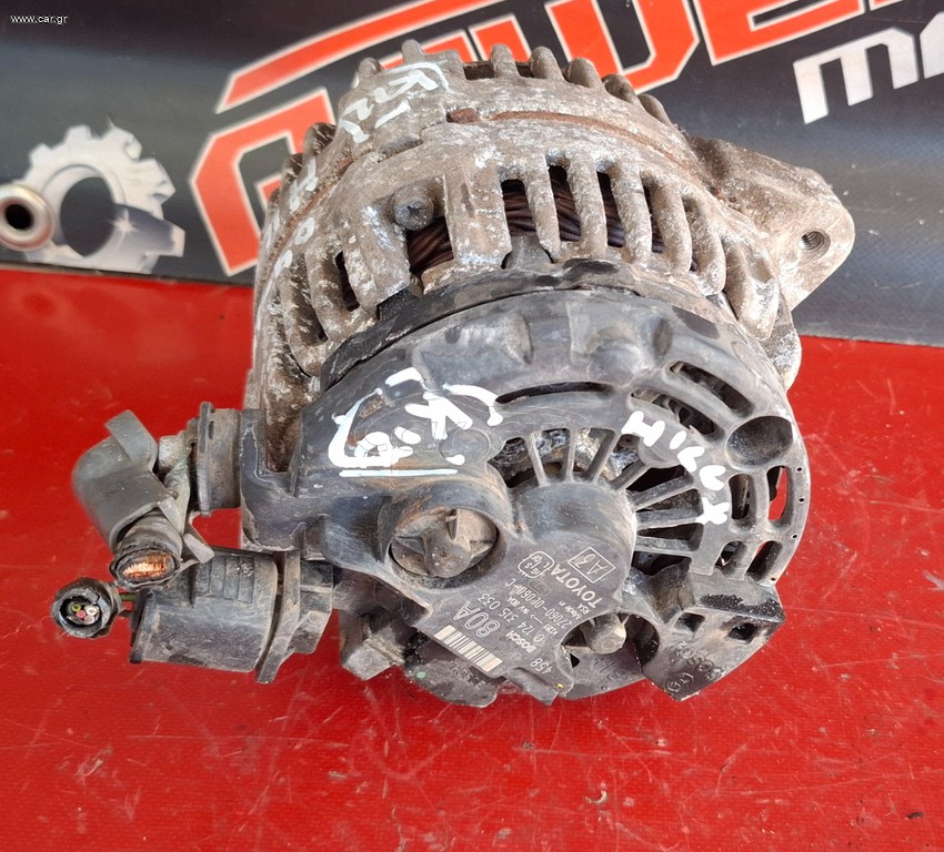 TOYOTA HILUX 2009-2015 ΔΥΝΑΜΟ 27060-0L060
