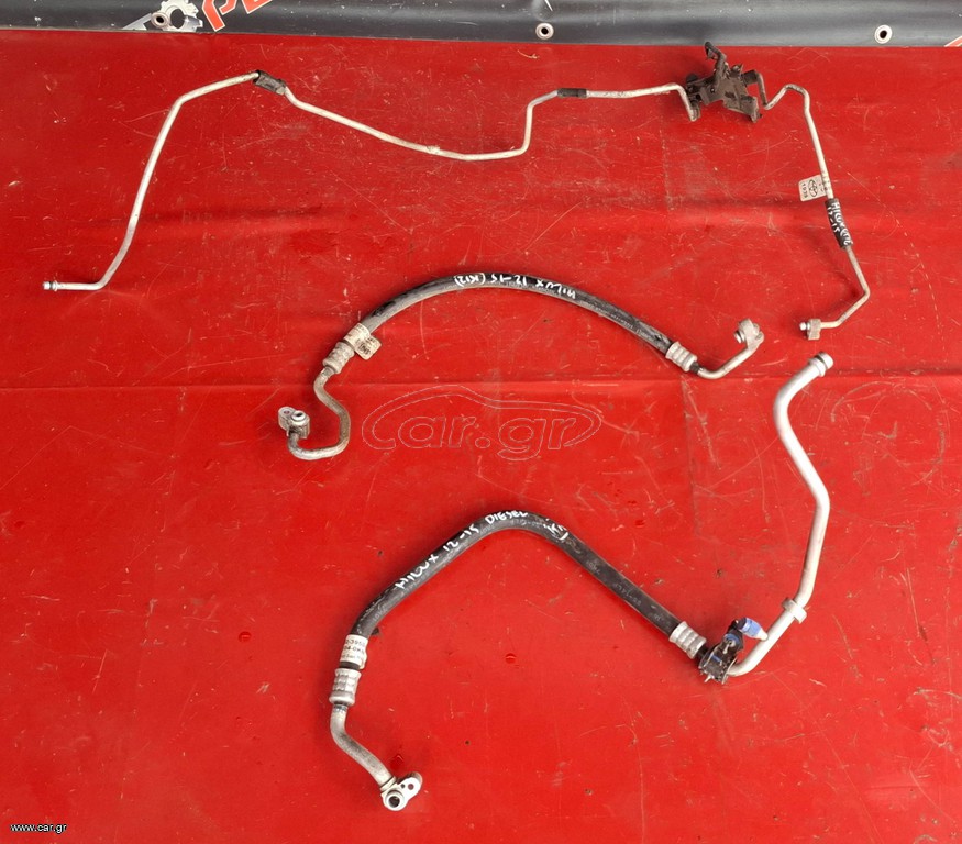 TOYOTA HILUX 2009-2015 ΣΩΛΗΝΕΣ Α/C (88704-0K681 , 88711-0K093 , 88710-0K10F) A1*