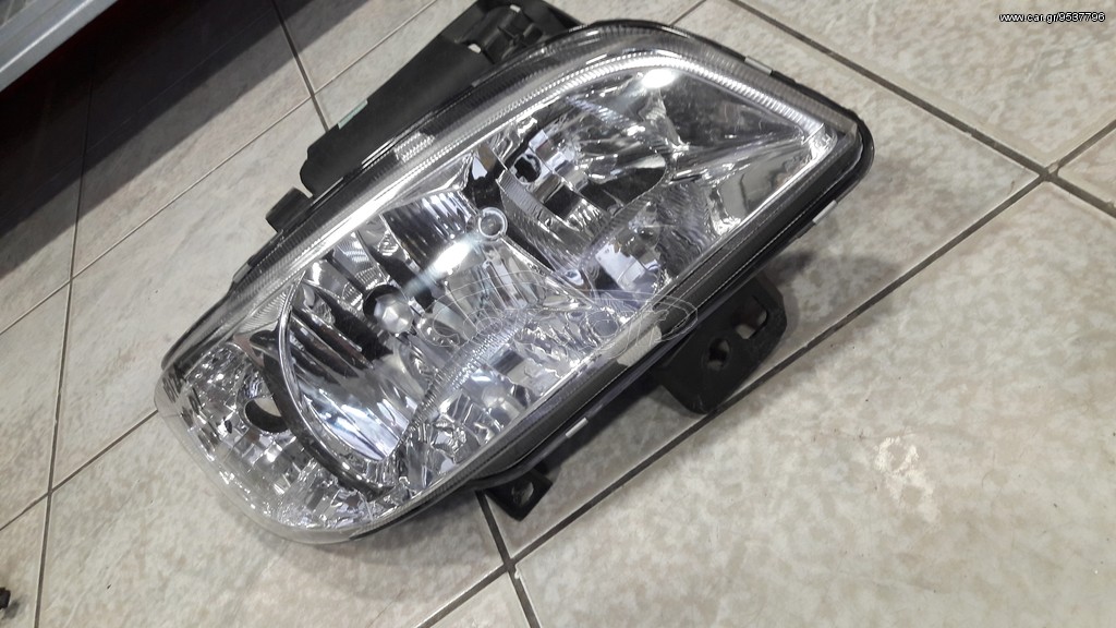 SEAT IBIZA 99-02 ΦΑΝΑΡΙΑ ΕΜΠΡΟΣ ΔΙΛΑΜΠΟ