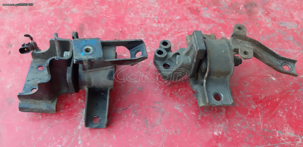 HYUNDAI GETZ 2002-2010/ HYUNDAI i10 2007-2011/ KIA PICANTO 2004-2011 BΑΣΕΙΣ ΜΗΧΑΝΗΣ-ΒΑΣΕΙΣ ΣΑΣΜΑΝ