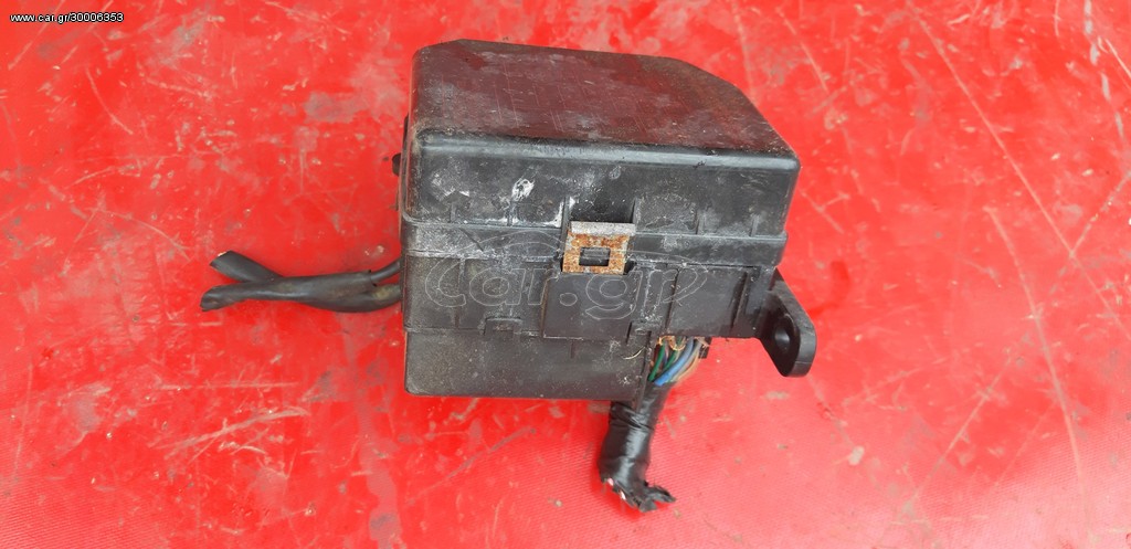 HYUNDAI ATOS PRIME 2003-2007 ΑΣΦΑΛΕΙΟΘΗΚΗ