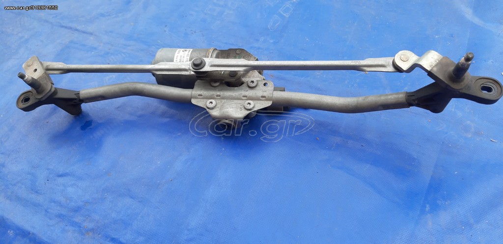 SKODA FABIA 2007-2014 ΜΟΤΕΡ ΚΙΝΗΣΗΣ ΥΑΛΟΚΑΘΑΡΙΣΤΗΡΑ ΕΜΠΡΟΣ ( 5J1955113A)