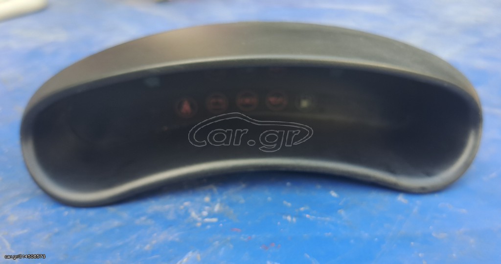 CHEVROLET -DAEWOO MATIZ 2005-2010 ΟΘΟΝΗ ΠΟΛΛΑΠΛΩΝ ΕΝΔΕΙΞΕΩΝ 96497743