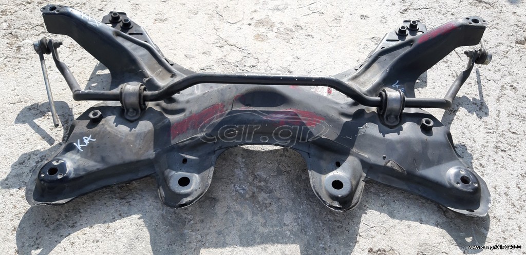 FORD KA 2008-2016 ΓΕΦΥΡΑ ΜΕ ΖΑΜΦΟΡ