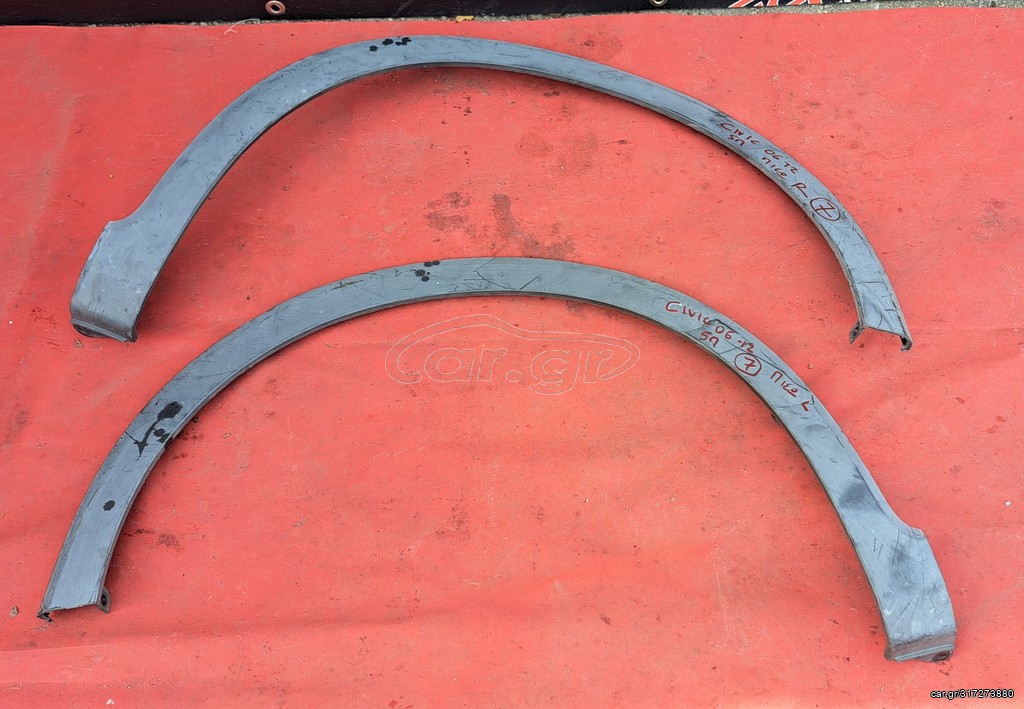 HONDA CIVIC 2006-2012 5ΠΟΡΤΟ ΦΡΥΔΙ ΠΙΣΩ ΑΡΙΣΤΕΡΟ -ΔΕΞΙΟ ΦΤΕΡΟΥ