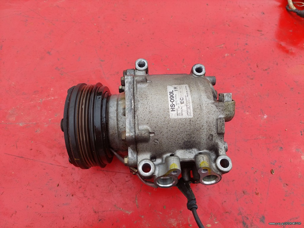HONDA HR-V 1999-2005 ΚΟΜΠΡΕΣΕΡ A/C ( HS-090L)