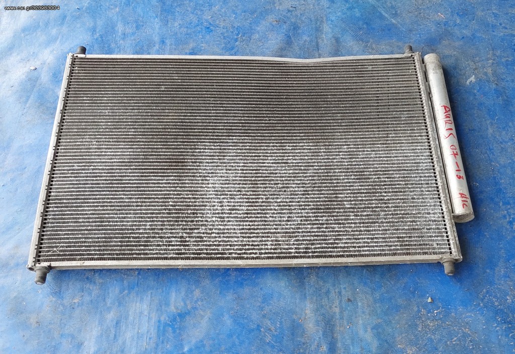 TOYOTA AURIS 2007-2013 ΨΥΓΕΙΟ A/C