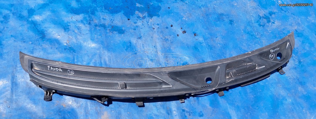 FIAT PANDA 2002-2014 ΠΛΑΣΤΙΚΟ ΤΡΟΜΠΕΤΟΥ ΕΜΠΡΟΣ ΥΑΛΟΚΑΘΑΡΙΣΤΗΡΩΝ (ΥΔΡΟΡΡΟΗ)