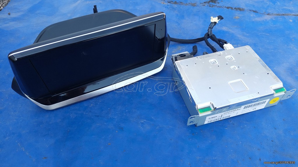 PEUGEOT 2008 -208 2019-2022 ΟΘΟΝΗ 982461738000 -ΡΑΔΙΟ CD NAVIGATION 9833499380