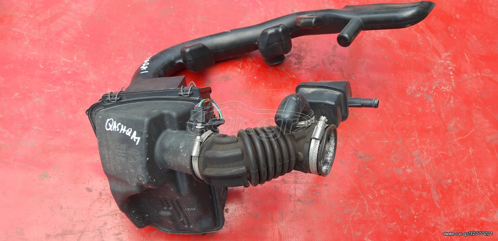 NISSAN QASHQAI 2007-2013 MR20DE ΦΙΛΤΡΟΚΟΥΤΙ -ΣΩΛΗΝΕΣ -ΑΝΤΙΗΧΕΙΟ