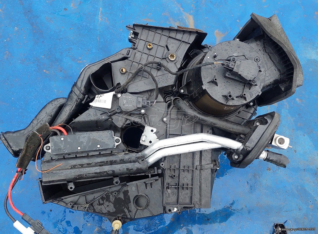 FORD MONDEO 2007-2011 ΕΒΑΠΟΡΕΤΑ- ΜΟΤΕΡ ΚΑΛΟΡΙΦΕΡ