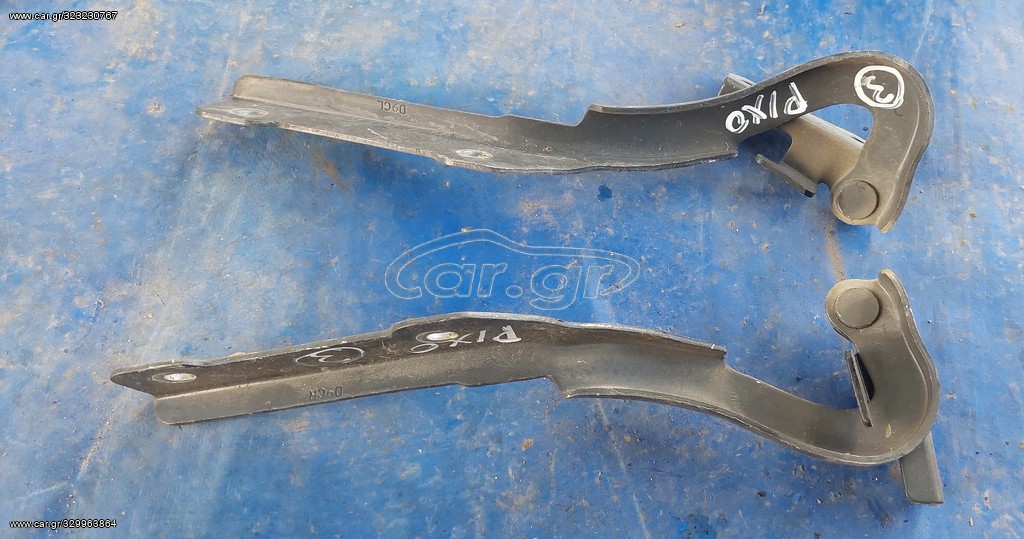 NISSAN PIXO 2008-2015 , SUZUKI ALTO 2009-2016 ΜΕΝΤΕΣΕΔΕΣ ΚΑΠΩ