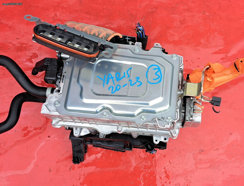 TOYOTA YARIS 2020-2023 HYBRID INVERTER ΜΠΑΤΑΡΙΑΣ