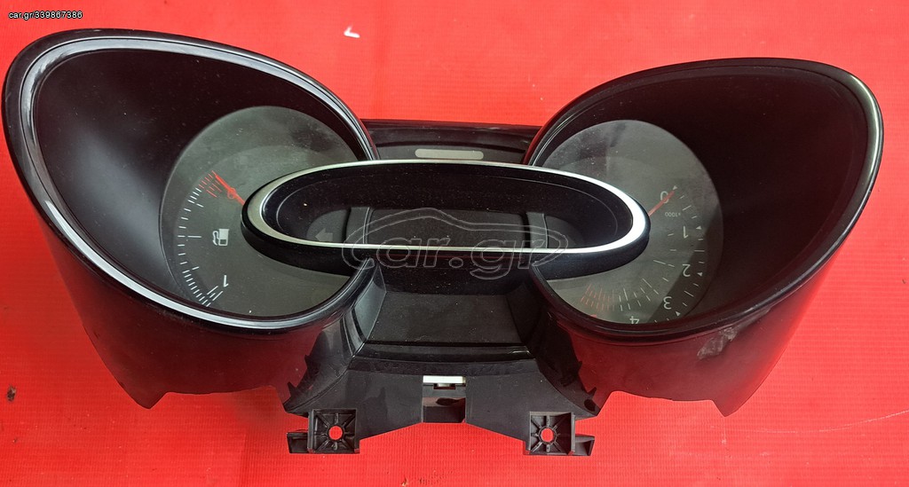 RENAULT CLIO 2013-2019 ΚΑΝΤΡΑΝ DIESEL 248108818R