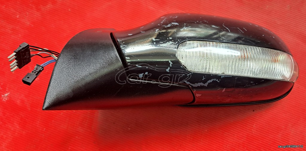 MERCEDES A CLASS A168 1998-2004 ΚΑΘΡΕΦΤΗΣ ΑΡΙΣΤΕΡΟΣ ΗΛΕΚΤΡΙΚΟΣ ΜΕ ΦΛΑΣ (7 ΚΑΛΩΔΙΑ )