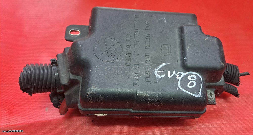 FIAT PUNTO EVO, FIAT GRANDE PUNTO 2009-2012 ΑΣΦΑΛΕΙΟΘΗΚΗ ΕΞΩΤΕΡΙΚΗ
