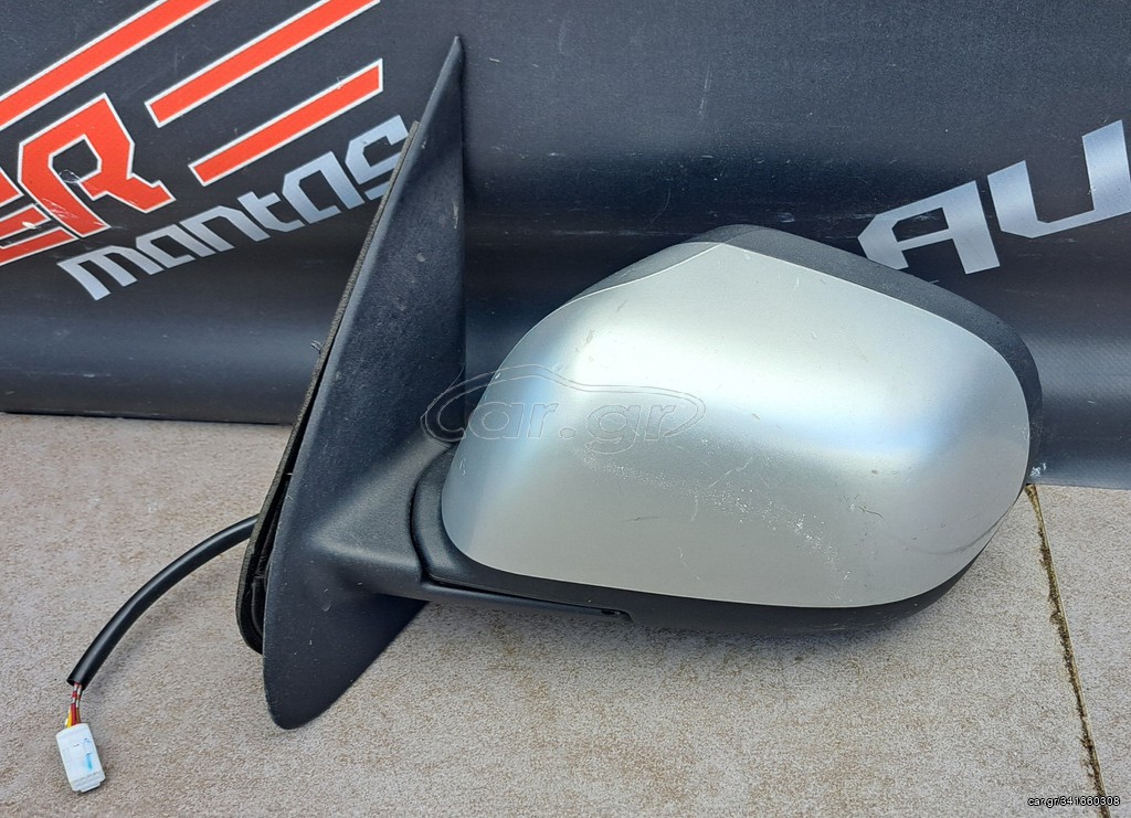 NISSAN MICRA K13 2010-2017 ΚΑΘΡΕΦΤΗΣ ΗΛΕΚΤΡΙΚΟΣ ΑΡΙΣΤΕΡΟΣ (5pin) Α2*