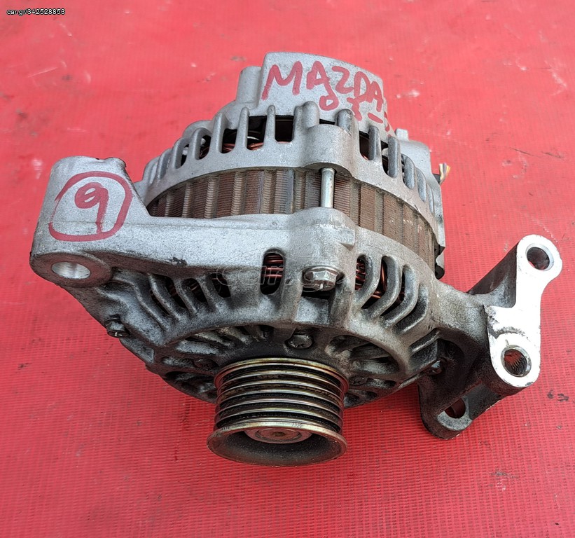 MAZDA 2 2003-2007 , FORD ΔΥΝΑΜΟ 2S6T-10300-CB , 2S6T10300CB