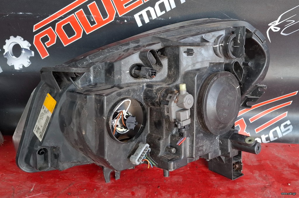 NISSAN QASHQAI J10 2007-2010 ΦΑΝΑΡΙ ΕΜΠΡΟΣ ΑΡΙΣΤΕΡΟ-ΔΕΞΙΟ A2*