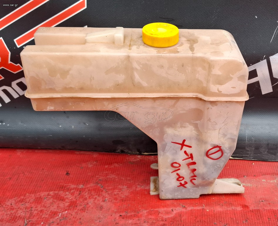 NISSAN X-TRAIL 2001-2007 ΔΟΧΕΙΟ ΝΕΡΟΥ ΨΥΓΕΙΟΥ Α1*