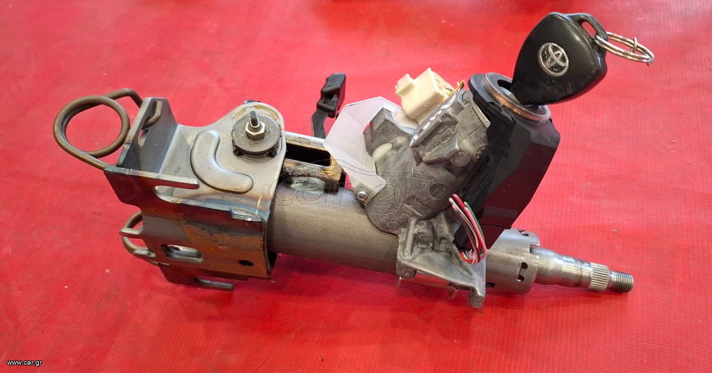 TOYOTA AURIS 2007-2013 ΔΙΑΚΟΠΤΗΣ ΜΙΖΑΣ ΤΙΜΟΝΙΟΥ ΜΕ ΚΛΕΙΔΙ