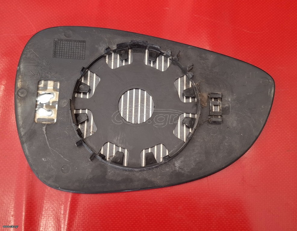 FORD FIESTA 2009-2017 ΚΡΥΣΤΑΛΛΟ ΚΑΘΡΕΦΤΗ ΑΡΙΣΤΕΡΟ