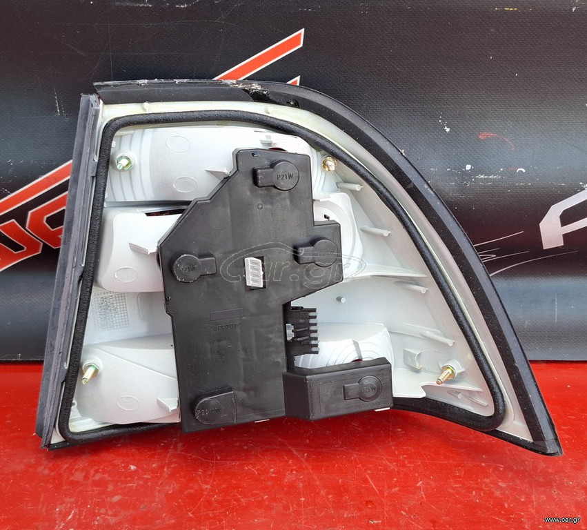 OPEL VECTRA B 1996-1998 ΦΑΝΑΡΙ ΠΙΣΩ ΑΡΙΣΤΕΡΟ (ΛΕΥΚΟ ΦΛΑΣ) Α2*