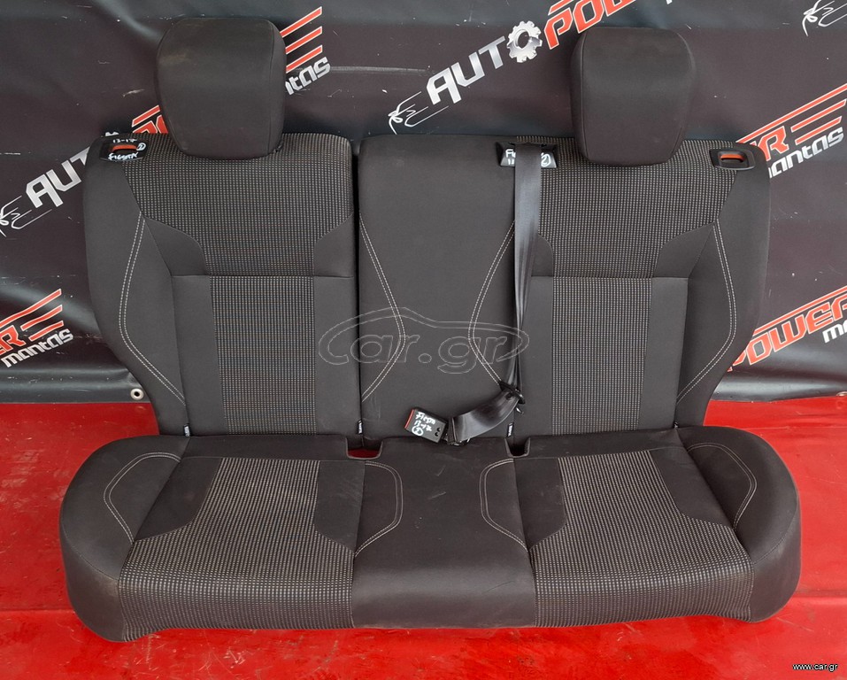 FORD FIESTA 2013-2017 5πορτο ΚΑΘΙΣΜΑΤΑ ΠΙΣΩ A1*