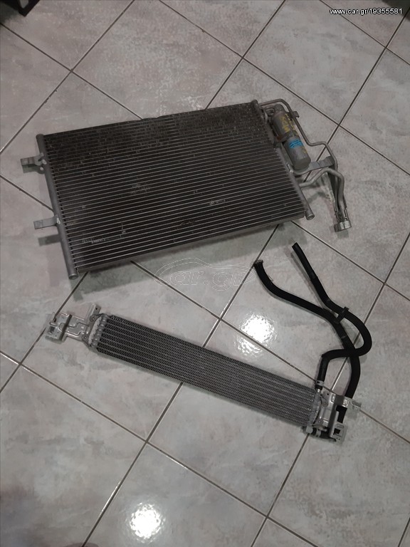 MAZDA 3 SEDAN 04-08 (BK) 1600cc -2000cc ΒΕΝΖΙΝΗ ΨΥΓΕΙΟ Α/C - ΨΥΓΕΙΟ INTERCOOLER