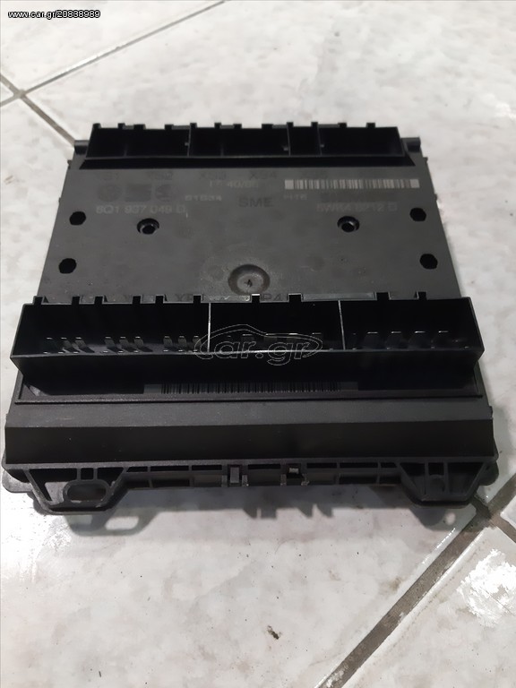 ΕΣΩΤΕΡΙΚΗ ΜΟΝΑΔΑ ΕΛΕΝΧΟΥ ΚΩΔ.6Q1937049D VW POLO 02-09 /SKODA FABIA/ AUDI/SEAT IBIZA -CORDOBA 02-09