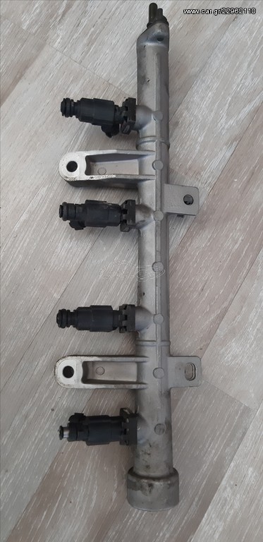 HYUNDAI GETZ /ACCENT 02-06 1300CC G4EA ΜΠΕΚΙΕΡΑ