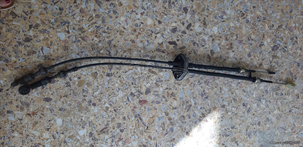 HYUNDAI GETZ 02-06 NTIZEΣ ΛΕΒΙΕ ΤΑΧΥΤΗΤΩΝ