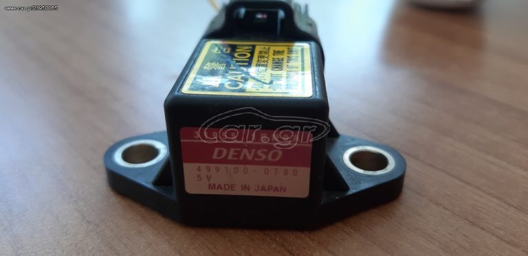 NISSAN MICRA K13 2011-2017 ΑΙΣΘΗΤΗΡΑΣ AIRBAG DENSO 4991000780