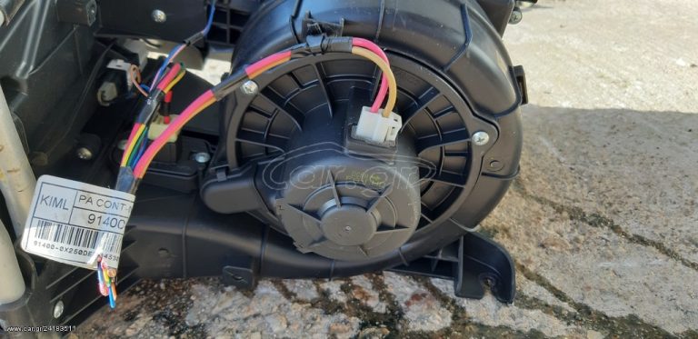 HYUNDAI I10 2007-2014 ΕΒΑΠΟΡΕΤΑ /ΜΟΤΕΡ ΚΑΛΟΡΙΦΕΡ ΚΟΜΠΛΕ