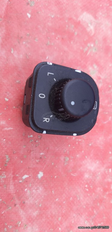VW GOLF 5 04-08 ΔΙΑΚΟΠΤΗΣ ΗΛΕΚΤΡΙΚΩΝ ΠΑΡΑΘΥΡΩΝ ΑΡΙΣΤΕΡΟΣ (5 ΠΟΡΤΟ) / ΔΙΑΚΟΠΤΗΣ ΡΥΘΜΙΣΗΣ ΚΑΘΡΕΦΤΩΝ
