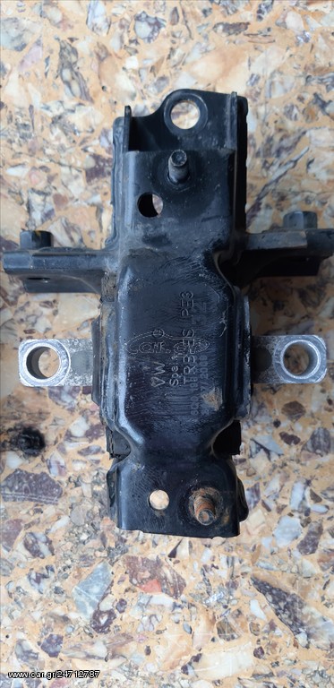 Vw polo 2009-2014 1400cc- 1600cc βασεις μηχανης -βασεις σασμαν