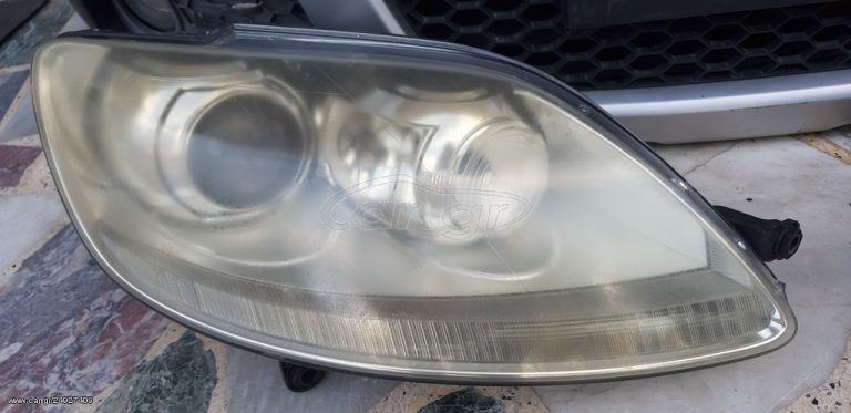 VW GOLF PLUS CROSS 2004-2009 ΜΟΥΡΗ ΚΟΜΠΛΕ
