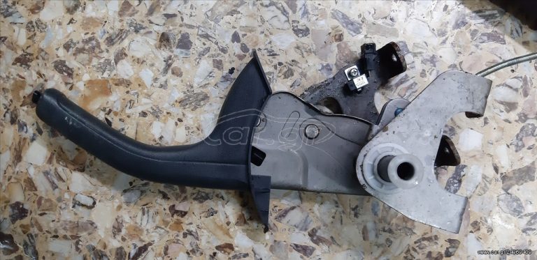 HYUNDAI I30 2007-2012 ΚΑΣΤΑΝΙΑ ΧΕΙΡΟΦΡΕΝΟΥ