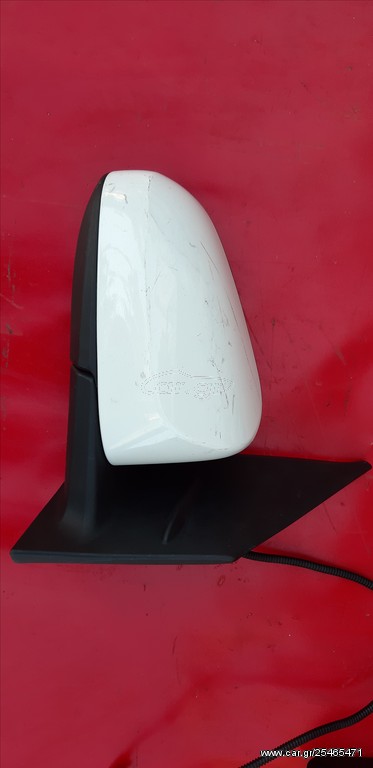 TOYOTA AYGO /CITROEN C1/PEUGEOT 108 2014-2021 ΚΑΘΡΕΦΤΗΣ ΗΛΕΚΤΡΙΚΟΣ ΘΕΡΜΕΝΟΜΕΝΟΣ ΔΕΞΙΟΣ ( 5 ΚΑΛΩΔΙΑ)