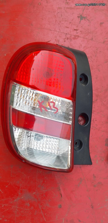 NISSAN MICRA K13 2010-2013 ΦΑΝΑΡΙΑ ΠΙΣΩ ΑΡΙΣΤΕΡΟ -ΔΕΞΙΟ M*