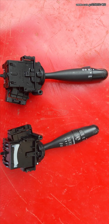 SUZUKI SPLASH /OPEL AGILA 2007-2014 ΜΟΧΛΟΔΙΑΚΟΠΤΗΣ ΦΩΤΩΝ -ΦΛΑΣ/ΜΟΧΛΟΔΙΑΚΟΠΤΗΣ ΥΑΛΟΚΑΘΑΡΙΣΤΗΡΩΝ (ΤΩΝ ΦΩΤΩΝ-ΦΛΑΣ ΕΧΕΙ ΠΟΥΛΗΘΕΙ)