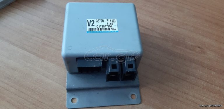 SUZUKI SPLASH /OPEL AGILA 2007-2014 ΕΓΚΕΦΑΛΟΣ ΥΔΡΑΥΛΙΚΟΥ ΤΙΜΟΝΙΟΥ 3872051K10