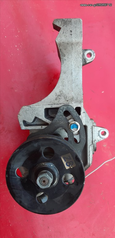 CHEVROLET AVEO 2008-2012 1200cc B12D1 ΤΡΟΜΠΑ ΥΔΡΑΥΛΙΚΟΥ ΤΙΜΟΝΙΟΥ