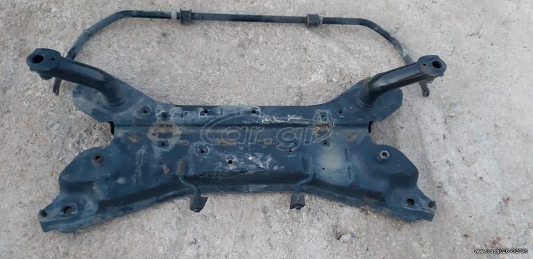 SUZUKI SWIFT 2006-2011 DIESEL ΓΕΦΥΡΑ ΕΜΠΡΟΣ-ΖΑΜΦΟΡ