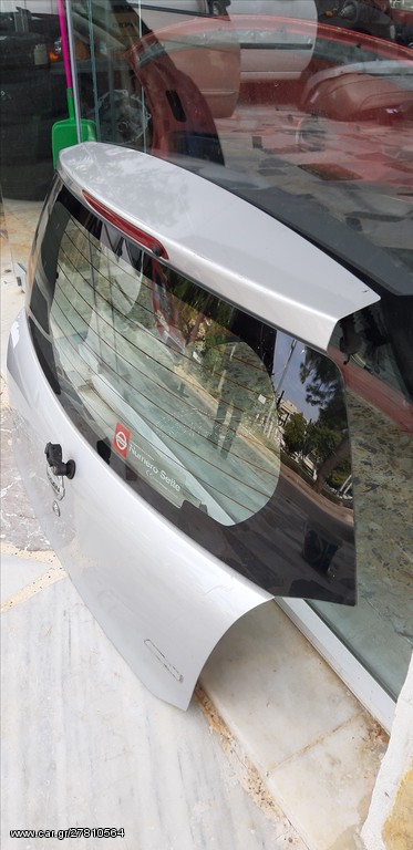 NISSAN PIXO 2009- /SUZUKI ALTO 2008-2015 ΤΖΑΜΟΠΟΡΤΑ ΠΙΣΩ