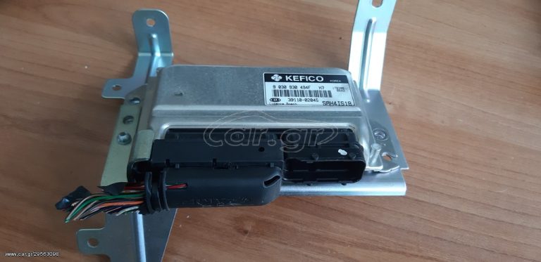 ΜΟΝΑΔΑ ΕΛΕΓΧΟΥ KIA PICANTO 2004-2011 IMMOBILIZER 9540007800 / ΕΓΚΕΦΑΛΟΣ ΙΜΜOBILIZER 3911002045